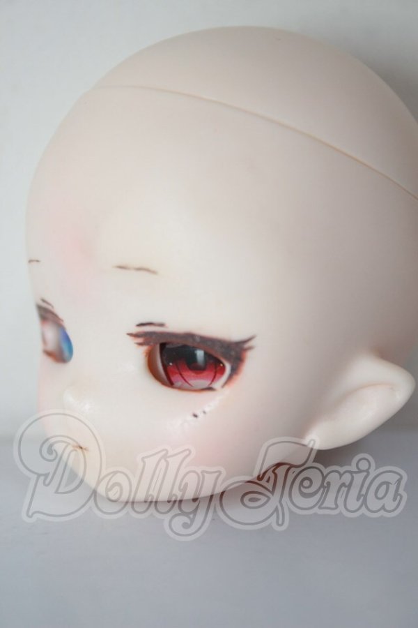 画像2: imomodoll /1/6サイズヘッド A-26-03-18-258-NY-ZA (2)