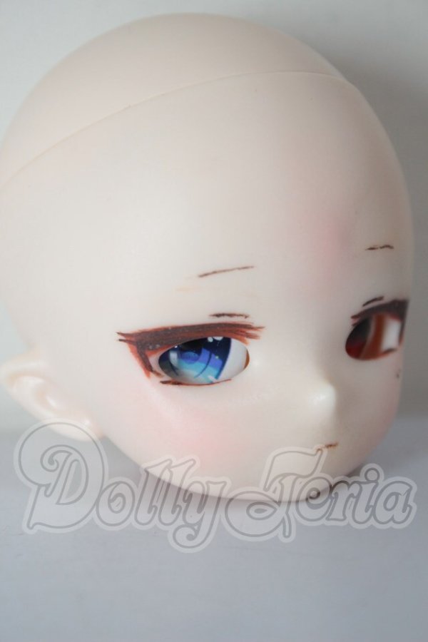 画像3: imomodoll /1/6サイズヘッド A-26-03-18-258-NY-ZA (3)