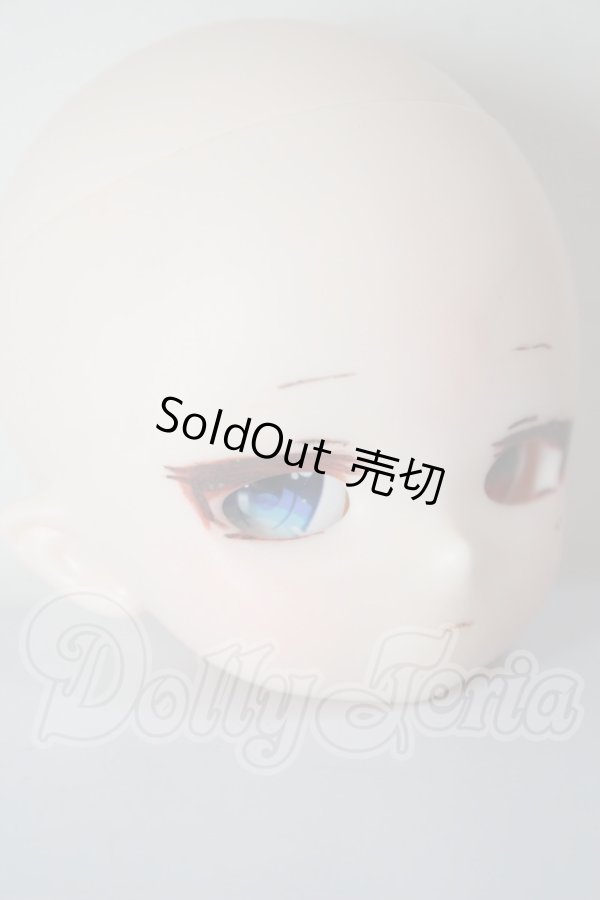 画像3: imomodoll /1/6サイズヘッド A-26-03-18-258-NY-ZA (3)