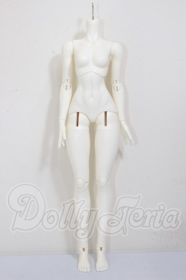 画像1: 山狸??/ドールボディ 狸酥体2.0 女体 A-26-03-25-133-NY-ZA (1)