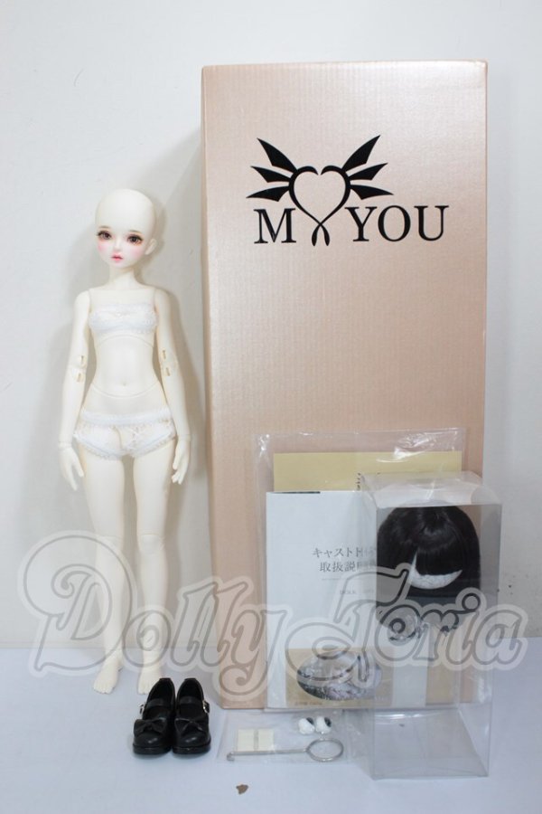 画像5: 【DOLK×MYOU DOLL】/Delia 白雪姫 Snow White ver. Limited A-26-03-25-102-YB-ZA (5)