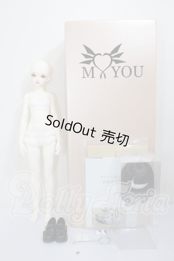 画像5: 【DOLK×MYOU DOLL】/Delia 白雪姫 Snow White ver. Limited A-26-03-25-102-YB-ZA (5)