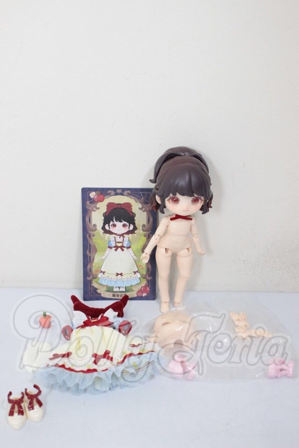 画像4: LIRORO(リロロ)「童話の家」/白雪姫 A-26-03-25-103-YB-ZA (4)