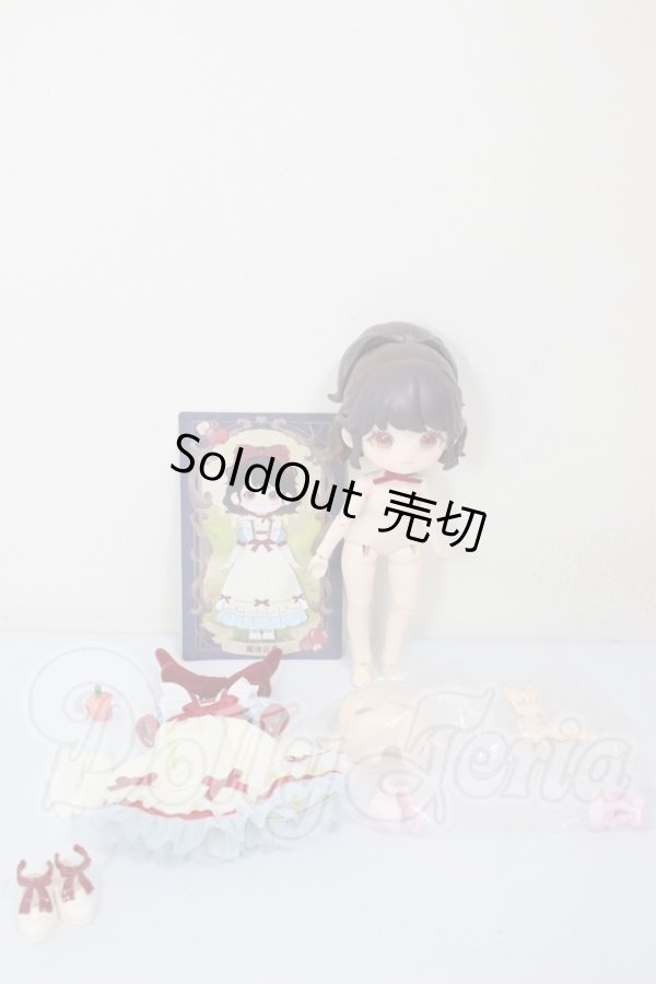 画像4: LIRORO(リロロ)「童話の家」/白雪姫 A-26-03-25-103-YB-ZA (4)
