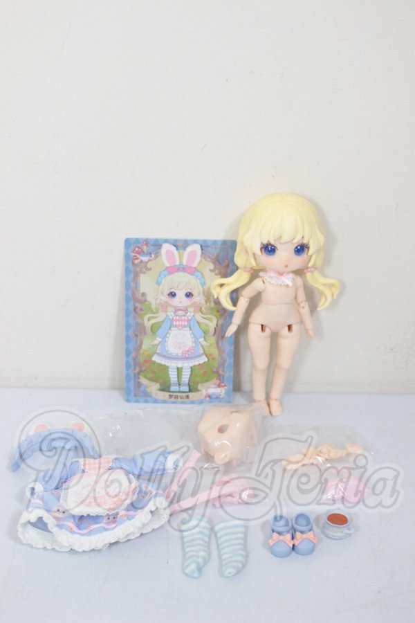 画像4: SIMONTOYS LIRORO(リロロ)/童話の家シリーズ 不思議の国のアリス A-26-03-25-125-YB-ZA (4)