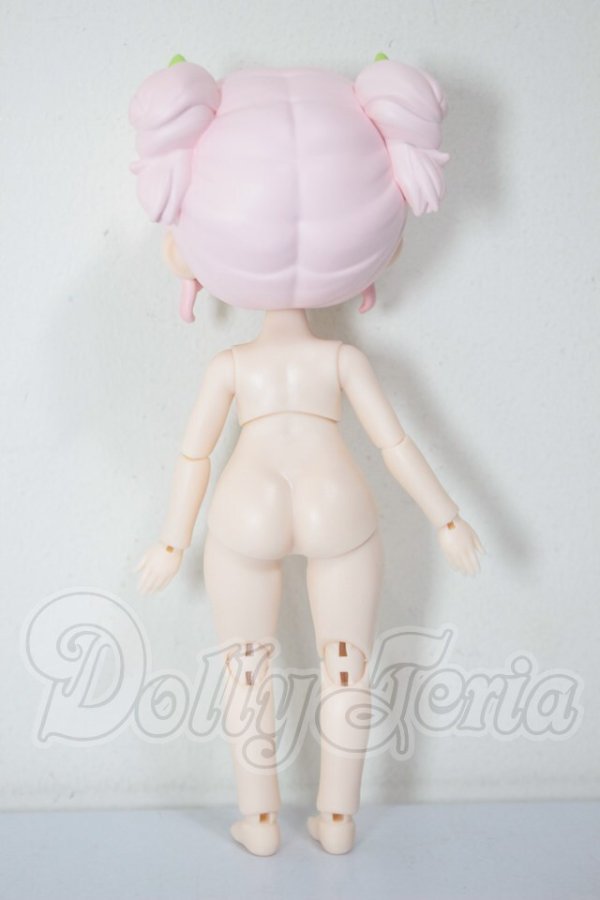 画像3: LIRORO(リロロ)「童話の家」/エンドウ豆のお姫様 A-26-03-25-104-YB-ZA (3)