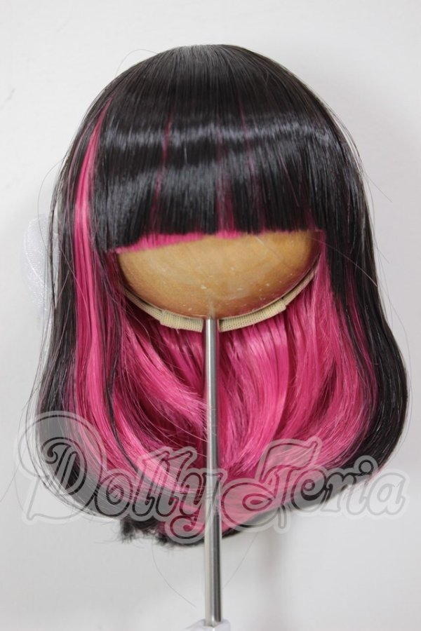 画像1: 8-9inch/ウィッグ A-26-03-25-131-NY-ZA (1)