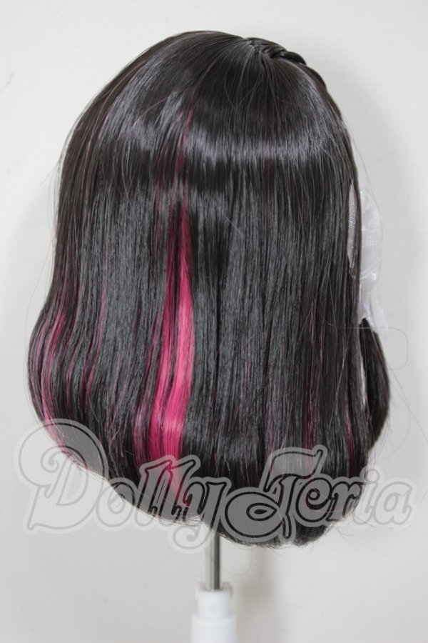 画像2: 8-9inch/ウィッグ A-26-03-25-131-NY-ZA (2)