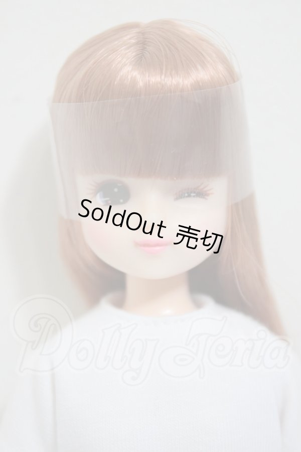 画像1: リカちゃんキャッスル/ハッピースマイルリカちゃん：ウインク A-26-03-25-115-NY-ZA (1)