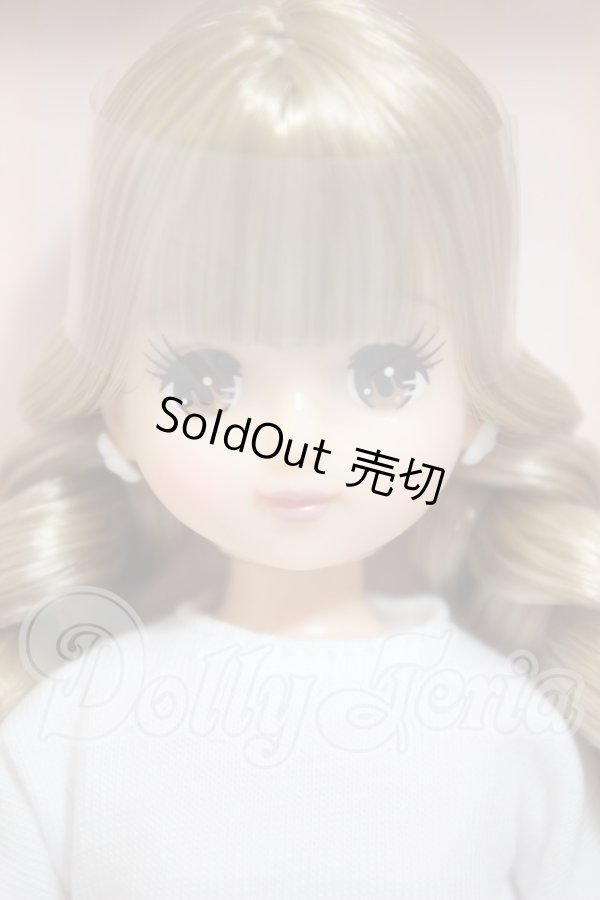 画像1: キャッスル/リカちゃん あきちゃん 2022年神戸三宮BASICモデル(モデルNo.12623) A-26-03-25-118-NY-ZA (1)