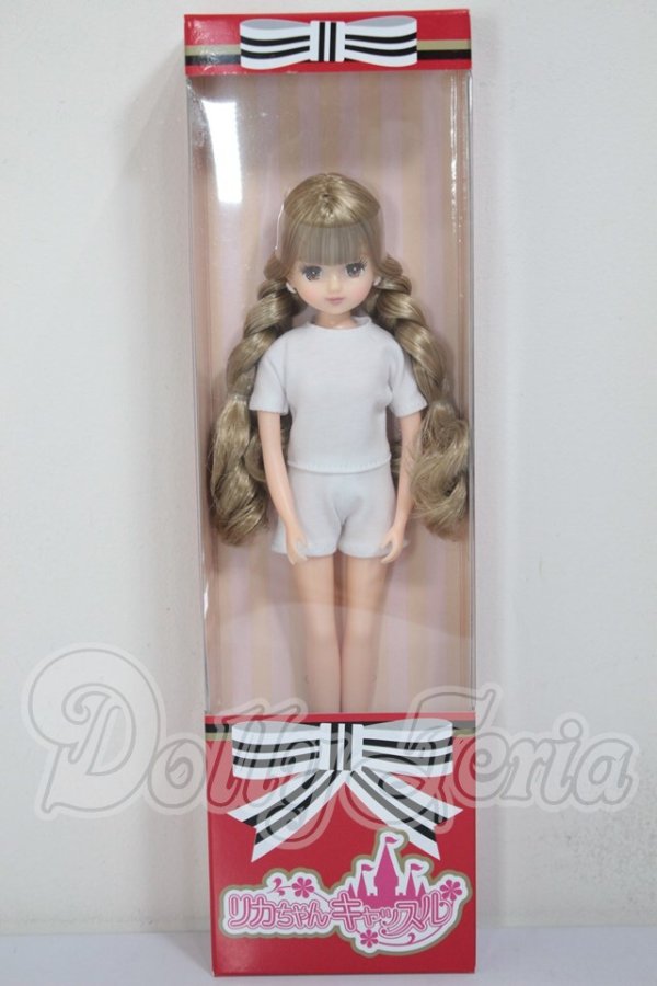 画像2: キャッスル/リカちゃん あきちゃん 2022年神戸三宮BASICモデル(モデルNo.12623) A-26-03-25-118-NY-ZA (2)