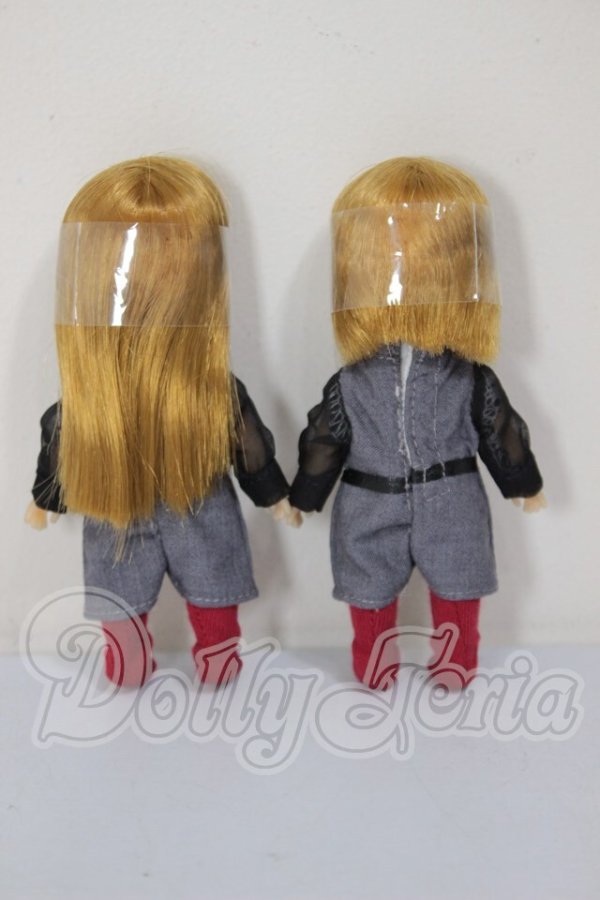 画像2: ミキちゃんマキちゃん/本体＆衣装 A-26-03-25-117-NY-ZA (2)