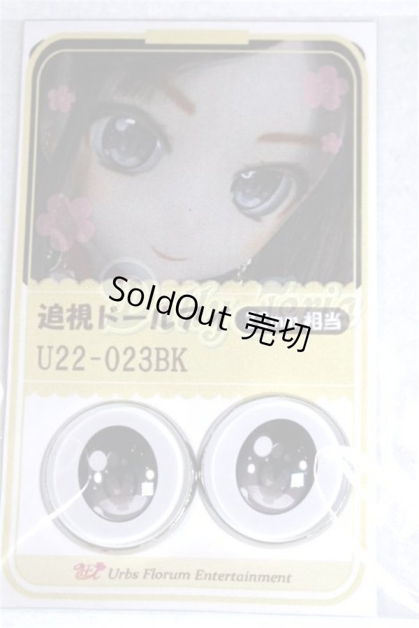 画像1: 22mm/アニメアイ/ドール用　アイ A-26-04-22-097-NY-ZA (1)