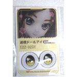 画像: 22mm/アニメアイ/ドール用 アイ A-26-04-29-003-NY-ZA