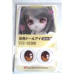 画像: 22mm/アニメアイ/ドール用 アイ A-26-04-29-015-NY-ZA