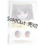 画像: 22mm/アニメアイ/ドール用 アイ A-26-04-29-015-NY-ZA