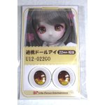 画像: 22mm/アニメアイ/ドール用 アイ A-26-04-29-021-NY-ZA