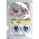 画像: 22mm/アニメアイ/ドール用 アイ A-26-04-29-096-NY-ZA