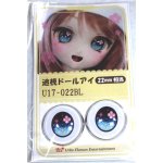 画像: 22mm/アニメアイ/ドール用 アイ A-26-04-29-071-NY-ZA