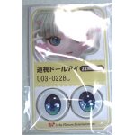 画像: 22mm/アニメアイ/ドール用 アイ A-26-04-29-095-NY-ZA