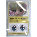 画像: 22mm/アニメアイ/ドール用 アイ A-26-04-29-082-NY-ZA