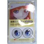 画像: 22mm/アニメアイ/ドール用 アイ A-26-05-06-093-NY-ZA