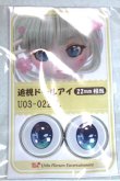 画像1: 22mm/アニメアイ/ドール用　アイ A-26-04-29-083-NY-ZA (1)