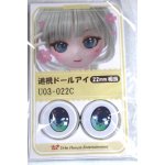 画像: 22mm/アニメアイ/ドール用 アイ A-26-04-29-078-NY-ZA