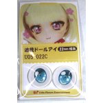 画像: 22mm/アニメアイ/ドール用 アイ A-26-04-29-077-NY-ZA