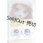 画像: 22mm/アニメアイ/ドール用 アイ A-26-04-29-072-NY-ZA