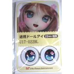 画像: 22mm/アニメアイ/ドール用 アイ A-26-04-29-063-NY-ZA