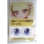 画像: 22mm/アニメアイ/ドール用 アイ A-26-04-29-067-NY-ZA