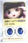画像1: 22mm/アニメアイ/ドール用　アイ A-26-04-29-066-NY-ZA (1)