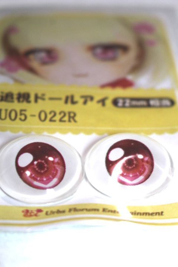 画像2: 22mm/アニメアイ A-26-06-02-100-NY-ZA (2)