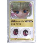 画像: 22mm/アニメアイ A-26-06-02-077-NY-ZA