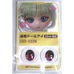 画像: 22mm/アニメアイ A-26-06-02-072-NY-ZA