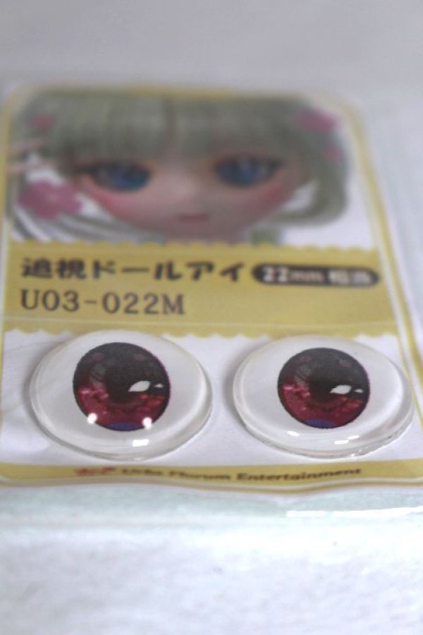 画像2: 22mm/アニメアイ A-26-06-02-072-NY-ZA (2)