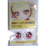画像: 22mm/アニメアイ A-26-06-02-096-NY-ZA