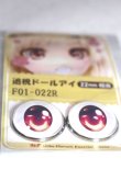 画像2: 22mm/アニメアイ A-26-06-02-086-NY-ZA (2)