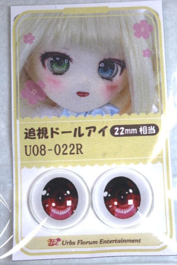 画像1: 22mm/アニメアイ A-26-06-02-090-NY-ZA (1)