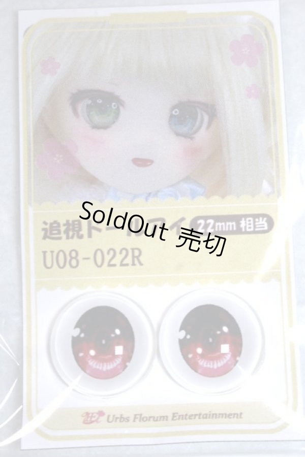 画像1: 22mm/アニメアイ A-26-06-02-090-NY-ZA (1)