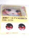 画像2: 22mm/アニメアイ A-26-06-02-088-NY-ZA (2)