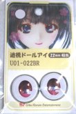 画像1: 22mm/アニメアイ A-26-06-02-087-NY-ZA (1)