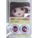 画像: 22mm/アニメアイ A-26-06-02-093-NY-ZA