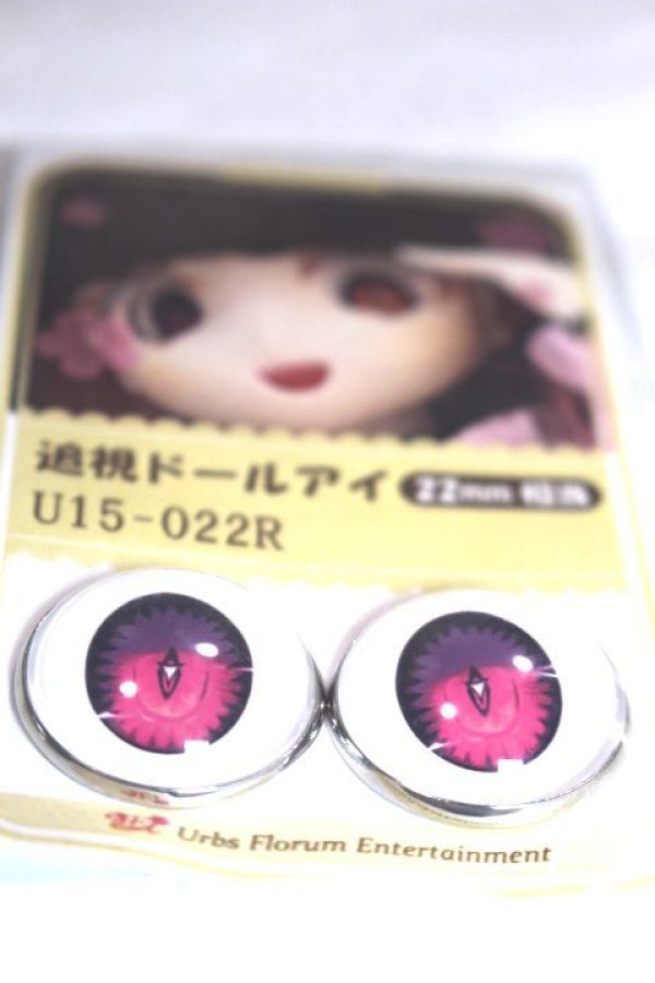 画像2: 22mm/アニメアイ A-26-06-02-093-NY-ZA (2)