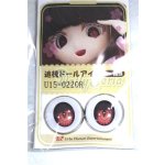 画像: 22mm/アニメアイ/ドール用 アイ A-26-05-06-080-NY-ZA