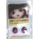 画像: 22mm/アニメアイ A-26-06-02-089-NY-ZA