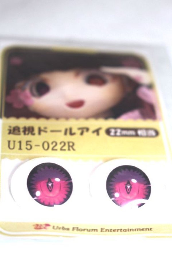 画像2: 22mm/アニメアイ A-26-06-02-089-NY-ZA (2)