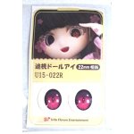 画像: 22mm/アニメアイ A-26-06-02-084-NY-ZA