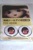 画像2: 22mm/アニメアイ A-26-06-02-085-NY-ZA (2)